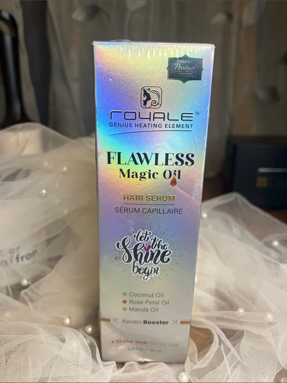 ROYALE Flawless Magic Oil